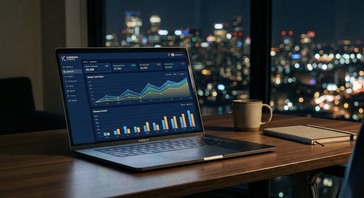 Smart Ticket Pricing: Dynamic Pricing Demystified with Karibisha's Flexible Options